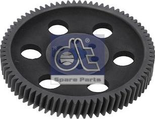 DT Spare Parts 2.10720 - Zobrats, Sadales vārpsta www.autospares.lv