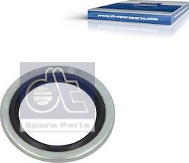 DT Spare Parts 2.11432 - Blīvgredzens www.autospares.lv