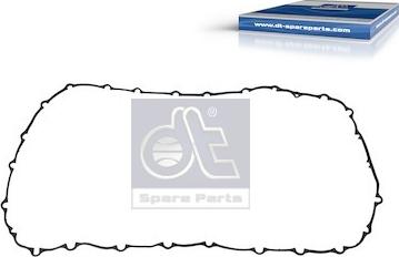 DT Spare Parts 2.11426 - Blīve, Eļļas vācele (Motora bloks) www.autospares.lv