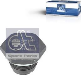 DT Spare Parts 2.11001 - Korķis, Eļļas vācele www.autospares.lv