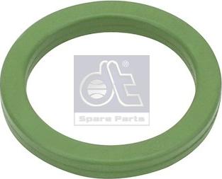 DT Spare Parts 2.11110 - Vārpstas blīvgredzens, Eļļas sūknis www.autospares.lv