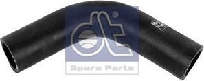 DT Spare Parts 2.11301 - Radiatora cauruļvads www.autospares.lv