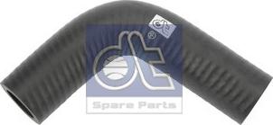 DT Spare Parts 2.11302 - Radiatora cauruļvads www.autospares.lv