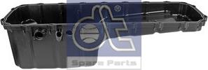 DT Spare Parts 2.11334SP - Eļļas vācele www.autospares.lv