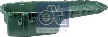 DT Spare Parts 2.11335 - Eļļas vācele www.autospares.lv