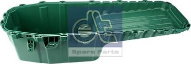 DT Spare Parts 2.11332 - Eļļas vācele www.autospares.lv