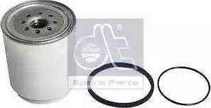 DT Spare Parts 2.12603 - Degvielas filtrs www.autospares.lv