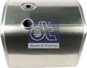 DT Spare Parts 2.12625 - Degvielas tvertne www.autospares.lv