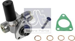 DT Spare Parts 2.12103 - Sūknis, Degvielas padeves sistēma www.autospares.lv