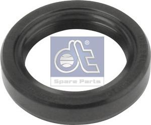 DT Spare Parts 2.12121 - Vārpstas blīvgredzens, Degvielas augstspiediena sūknis www.autospares.lv