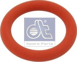 DT Spare Parts 2.12205 - Blīve, Sprauslas korpuss www.autospares.lv