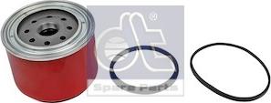 DT Spare Parts 2.12270 - Degvielas filtrs www.autospares.lv