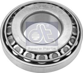 DT Spare Parts 2.35016 - Riteņa rumbas gultnis www.autospares.lv