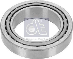 DT Spare Parts 2.35024 - Bearing, differential shaft www.autospares.lv