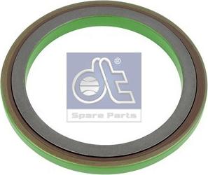 DT Spare Parts 2.35250 - Vārpstas blīvgredzens, Mehāniskā pārnesumkārba www.autospares.lv