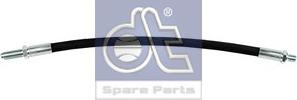 DT Spare Parts 2.30100 - Sajūga šļūtene www.autospares.lv