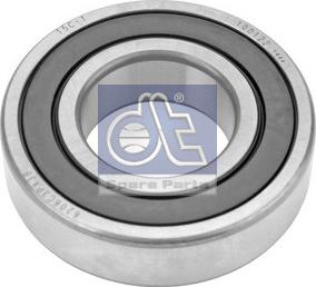 DT Spare Parts 6.21252 - Gultnis, Ventilatora vārpsta-Motora dzesēšana www.autospares.lv