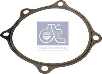 DT Spare Parts 2.30314 - Blīve, Sajūga korpuss www.autospares.lv