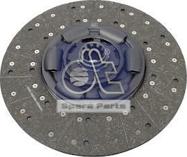 DT Spare Parts 2.30288 - Sajūga disks autospares.lv