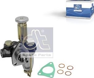 DT Spare Parts 2.33009 - Sūknis, Degvielas padeves sistēma www.autospares.lv