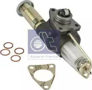 DT Spare Parts 2.33005 - Sūknis, Degvielas padeves sistēma www.autospares.lv