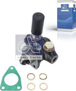 DT Spare Parts 2.33010 - Sūknis, Degvielas padeves sistēma www.autospares.lv