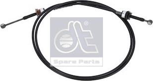 DT Spare Parts 2.32947 - Trose, Mehāniskā pārnesumkārba www.autospares.lv