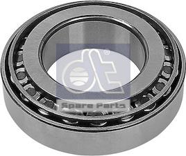 DT Spare Parts 2.32961 - Riteņa rumbas gultnis www.autospares.lv