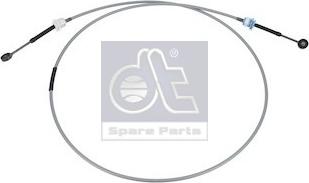 DT Spare Parts 2.32914 - Trose, Mehāniskā pārnesumkārba www.autospares.lv