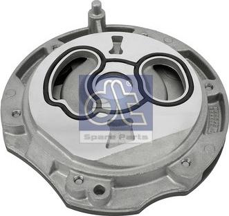 DT Spare Parts 2.32452 - Eļļas sūknis, Mehāniskā pārnesumkārba www.autospares.lv