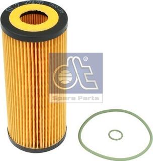 DT Spare Parts 2.32420 - Eļļas filtrs, Mehāniskā pārnesumkārba www.autospares.lv