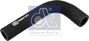 DT Spare Parts 2.32473 - Šļūtene, Transmisijas eļļas dzesēšanas siltummainis www.autospares.lv