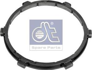 DT Spare Parts 2.32566 - Sinhronizatora gredzens, Mehāniskā pārnesumkārba www.autospares.lv