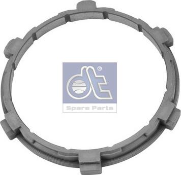 DT Spare Parts 2.32691 - Sinhronizatora gredzens, Mehāniskā pārnesumkārba www.autospares.lv