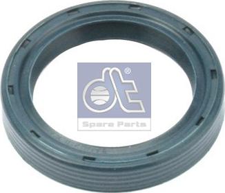 DT Spare Parts 2.32646 - Vārpstas blīvgredzens, Mehāniskā pārnesumkārba www.autospares.lv