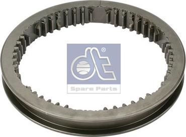 DT Spare Parts 2.32659 - Ieslēgšanas mufta, Mehāniskā pārnesumkārba www.autospares.lv