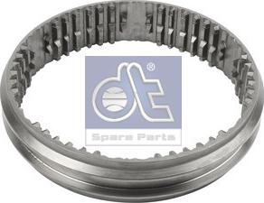 DT Spare Parts 2.32655 - Ieslēgšanas mufta, Mehāniskā pārnesumkārba www.autospares.lv