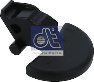 DT Spare Parts 2.32189 - Pārslēdzējsviras rokturis www.autospares.lv