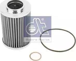 DT Spare Parts 2.32173 - Eļļas filtrs, Mehāniskā pārnesumkārba www.autospares.lv