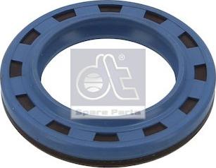 DT Spare Parts 2.32215 - Vārpstas blīvgredzens www.autospares.lv