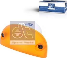 DT Spare Parts 2.24439 - Pagrieziena signāla lukturis www.autospares.lv