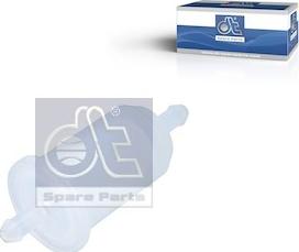 DT Spare Parts 2.25029 - Filtrs, Stiklu apskalotāju šķidrums autospares.lv