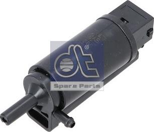 DT Spare Parts 2.25214 - Water Pump, window cleaning www.autospares.lv