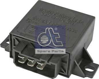 DT Spare Parts 2.25280 - Flasher Unit www.autospares.lv