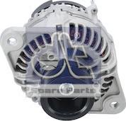 DT Spare Parts 2.21047 - Генератор www.autospares.lv