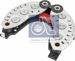 DT Spare Parts 2.21005 - Taisngriezis, Ģenerators www.autospares.lv