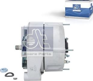 DT Spare Parts 2.21036 - Ģenerators www.autospares.lv