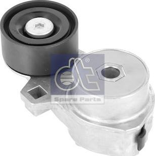 DT Spare Parts 2.21123 - Siksnas spriegotājs, Ķīļsiksna www.autospares.lv