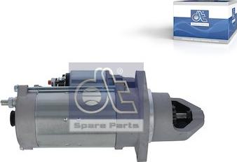 DT Spare Parts 2.22000 - Starter www.autospares.lv