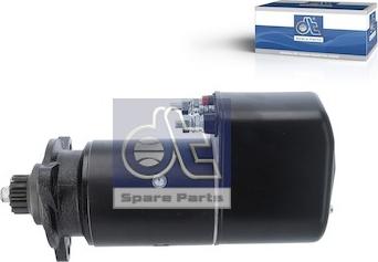 DT Spare Parts 2.22002 - Starteris www.autospares.lv